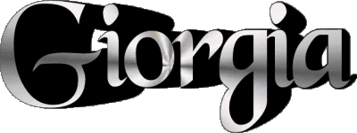 Giorgia G WEIBLICH - Italien Vorname 