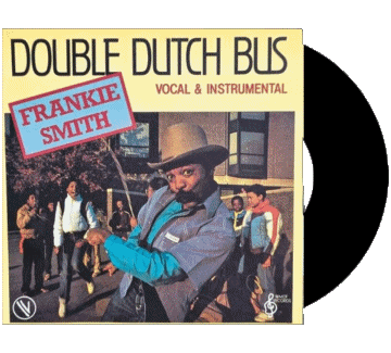 Double dutch bus-Double dutch bus Frankie Smith F Compilation 80' International Musique Multi Média 