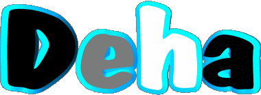 Deha D FEMENINO - Magreb Musulmán Nombre 