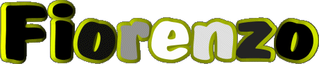 Fiorenzo F MASCHIO -  Italia Nome 