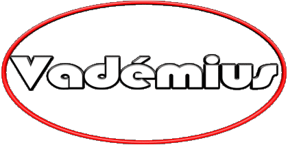 Vadémius V MANN - Frankreich Vorname 