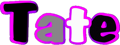 Tate T MASCHIO - UK - USA - IRL - AUS - NZ Nome 