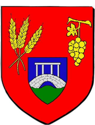 BOMPAS 66 Départements - Villes France Drapeaux 