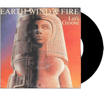 Let&#039;s Groove-Let&#039;s Groove Earth Wind & Fire E Compilación de 80 Internacional Música Multimedia 