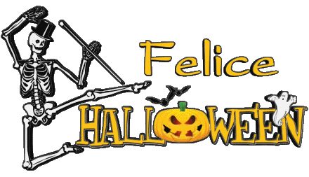 03 Felice Halloween Italiano Mensajes 