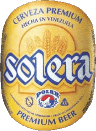 Solera Vénézuela Bières Boissons 