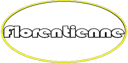 Florentienne F FEMENINO - Francia Nombre 