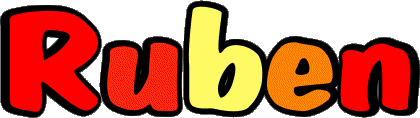 Ruben R MASCULINO - Francia Nombre 