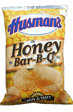 Husman's U.S.A Snack - Chips - Crips Food 