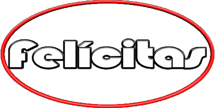 Felícitas F WEIBLICH - Spanien Vorname 