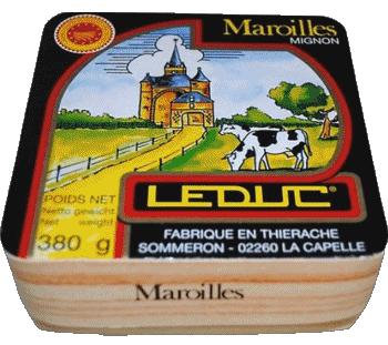 Leduc Frankreich Käse Essen 