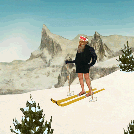 Scorpion Dagger GIF Künstler Humor -  Fun 