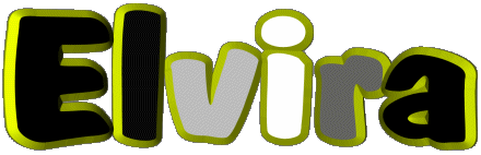 Elvira E WEIBLICH - Italien Vorname 