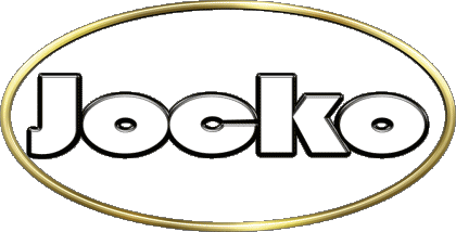 Jocko J MASCULIN - UK - USA Prénoms 