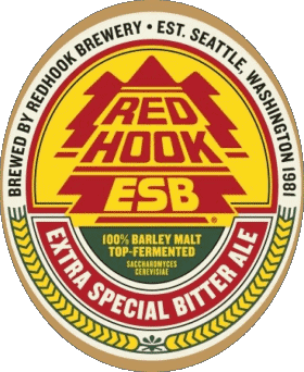 Extra Special Bitter ale-Extra Special Bitter ale Red Hook USA Birre Bevande 