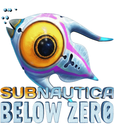 Below Zero Logo Subnautica Vídeo Juegos Multimedia 