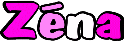 Zéna Z FEMMINILE - Francia Nome 