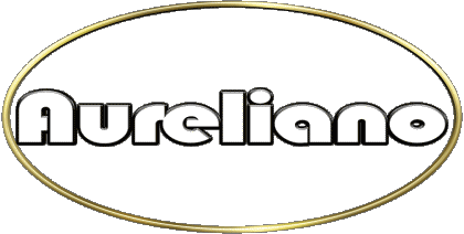 Aureliano A MASCULIN - Italie Prénoms 