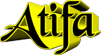 Atifa A FEMMINILE - Maghreb Musulmano Nome 