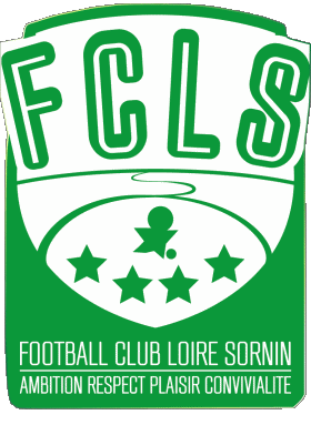 Loire Sornin FC 42 - Loire Auvergne - Rhône Alpes Fußballvereine Frankreich Sport 