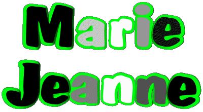 Marie Jeanne M Compuesto FEMENINO - Francia Nombre 