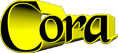 Cora C FEMININE - Italy First Names 