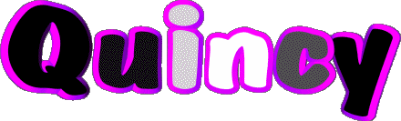 Quincy Q MASCULINO - UK - USA - IRL - AUS - NZ Nombre 