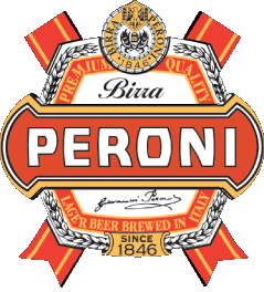 Peroni Italia Cervezas Bebidas 