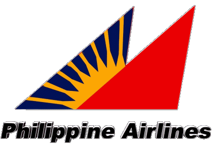Philippine Airlines Philippinen Asien Flugzeuge - Fluggesellschaft Transport 
