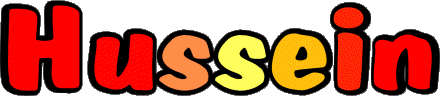 Hussein H MASCULIN - Maghreb Musulman Prénoms 
