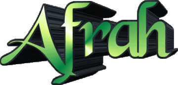 Afrah A FEMININE - Maghreb Muslim First Names 