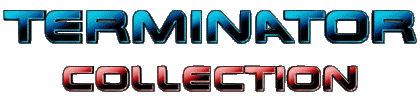 Collection Logo Terminator Movies International Multi Media 