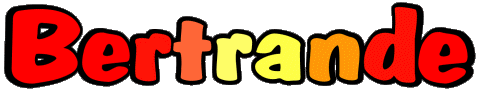 Bertrande B WEIBLICH - Frankreich Vorname 