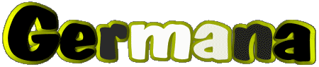 Germana G WEIBLICH - Spanien Vorname 