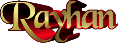 Rayhan R MASCULINE - Maghreb Muslim First Names 