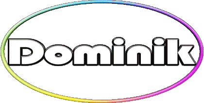 Dominik D MASCULINO - Alemania Nombre 