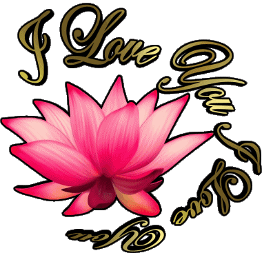 03 I Love You English Messages 