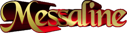 Messaline M WEIBLICH - Frankreich Vorname 
