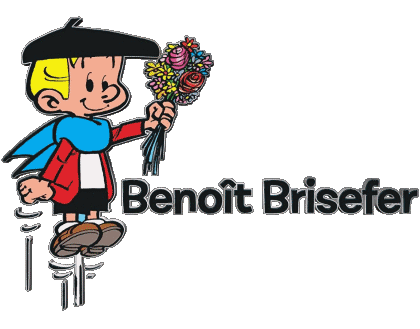 Benoit-Brisefer Fumetto Multimedia 