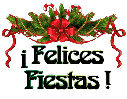 Serie 16 Felices Fiestas Spanisch Nachrichten 