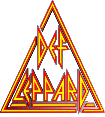 Def Leppard Hard Rock Music Multi Media 