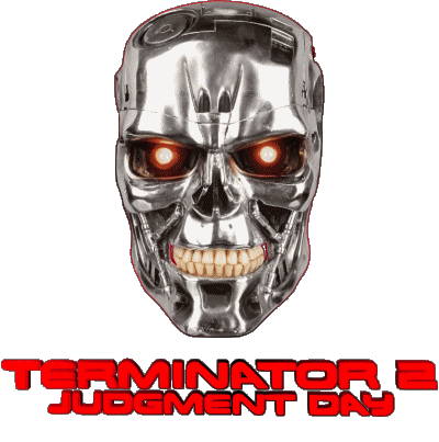 Logo 02 Judgment Day Terminator Cinéma International Multi Média 