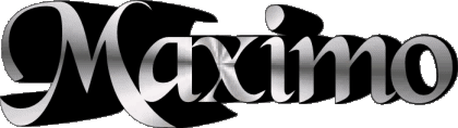 Maximo M MASCULINO - España Nombre 