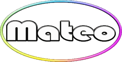 Mateo M MANN  - Spanien Vorname 