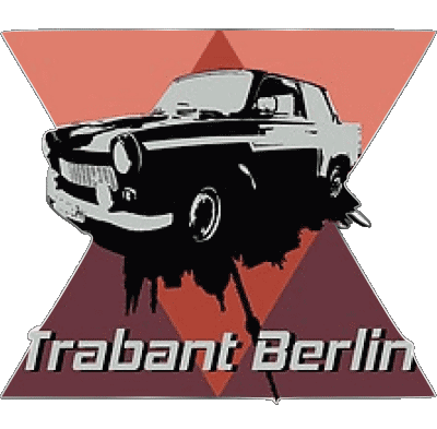 Logo Trabant Autos - Alt Transport 