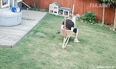 Fail Hamaca GENTE Humor - Fun 