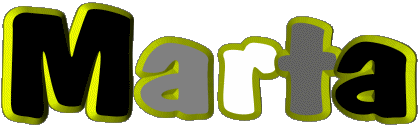 Marta M WEIBLICH - Italien Vorname 