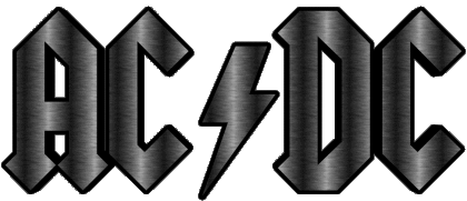 Ac - Dc Hard Rock Musique Multi Média 