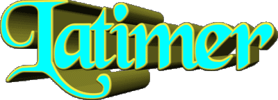 Latimer L MANN - UK - USA - IRL - AUS - NZ Vorname 