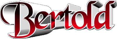 Bertold B MASCULINE - German First Names 